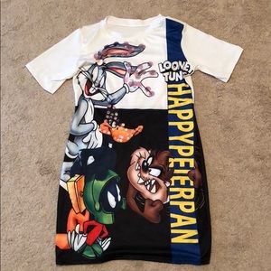 Looney Tunes Dress